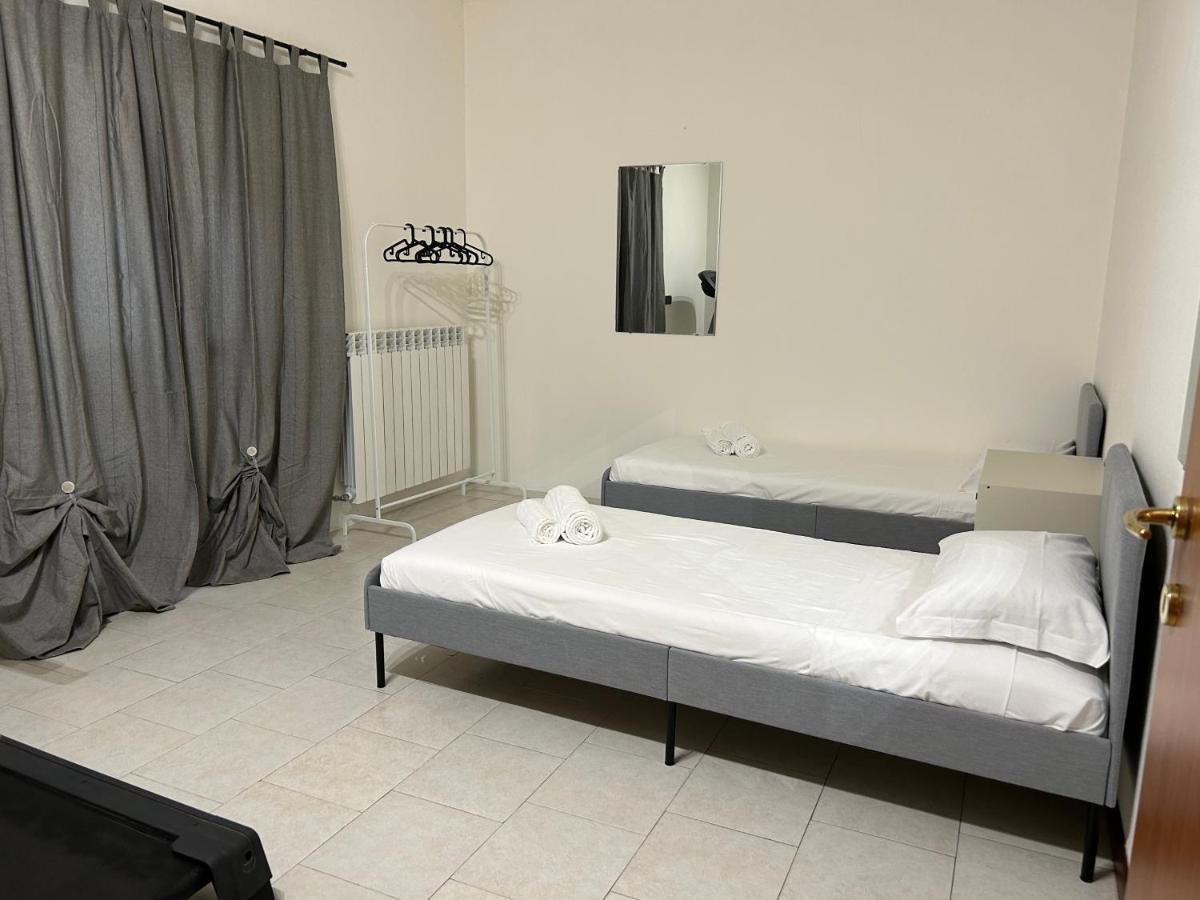 Appartamento Mimosa - Immobili E Soluzioni Rent 布热巴特 外观 照片