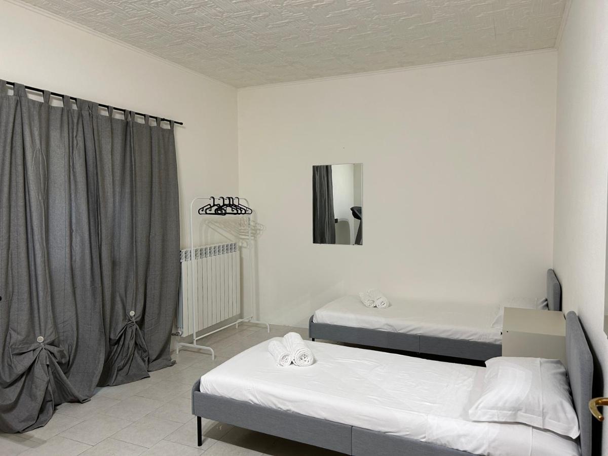 Appartamento Mimosa - Immobili E Soluzioni Rent 布热巴特 外观 照片