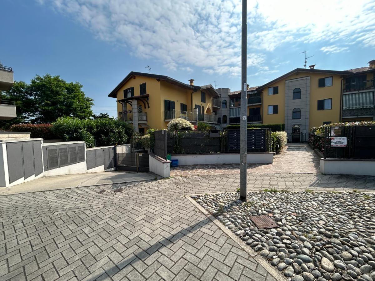 Appartamento Mimosa - Immobili E Soluzioni Rent 布热巴特 外观 照片