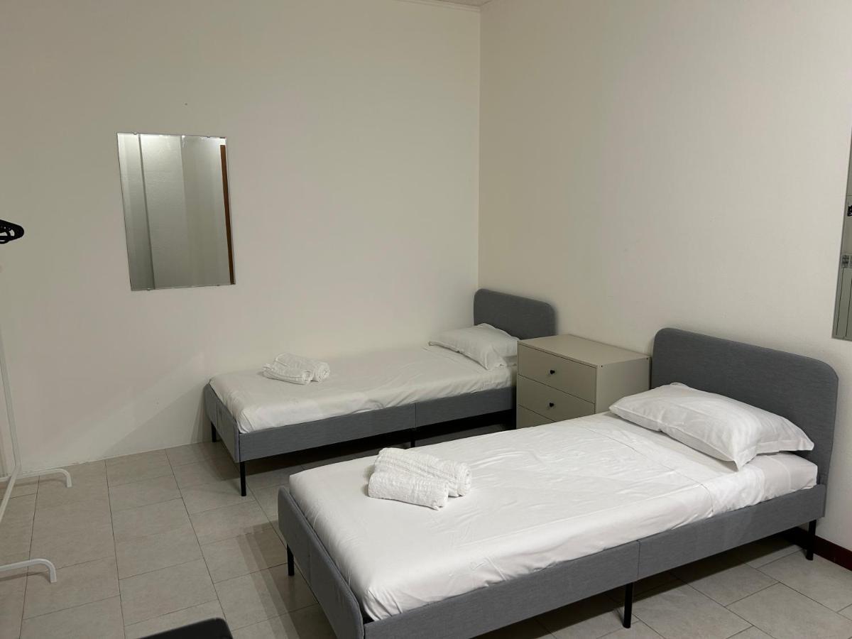 Appartamento Mimosa - Immobili E Soluzioni Rent 布热巴特 外观 照片